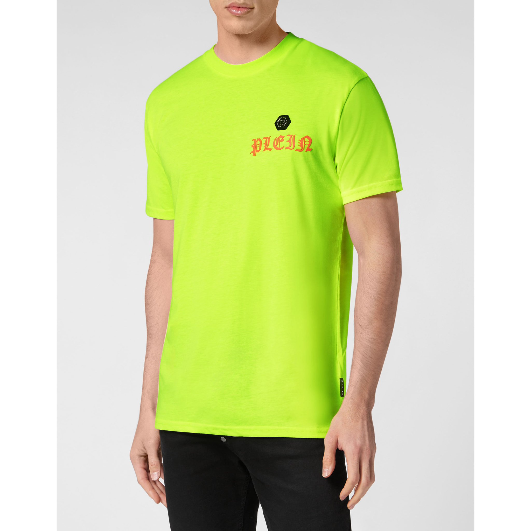 PHILIPP PLEIN T-Shirt Round Neck