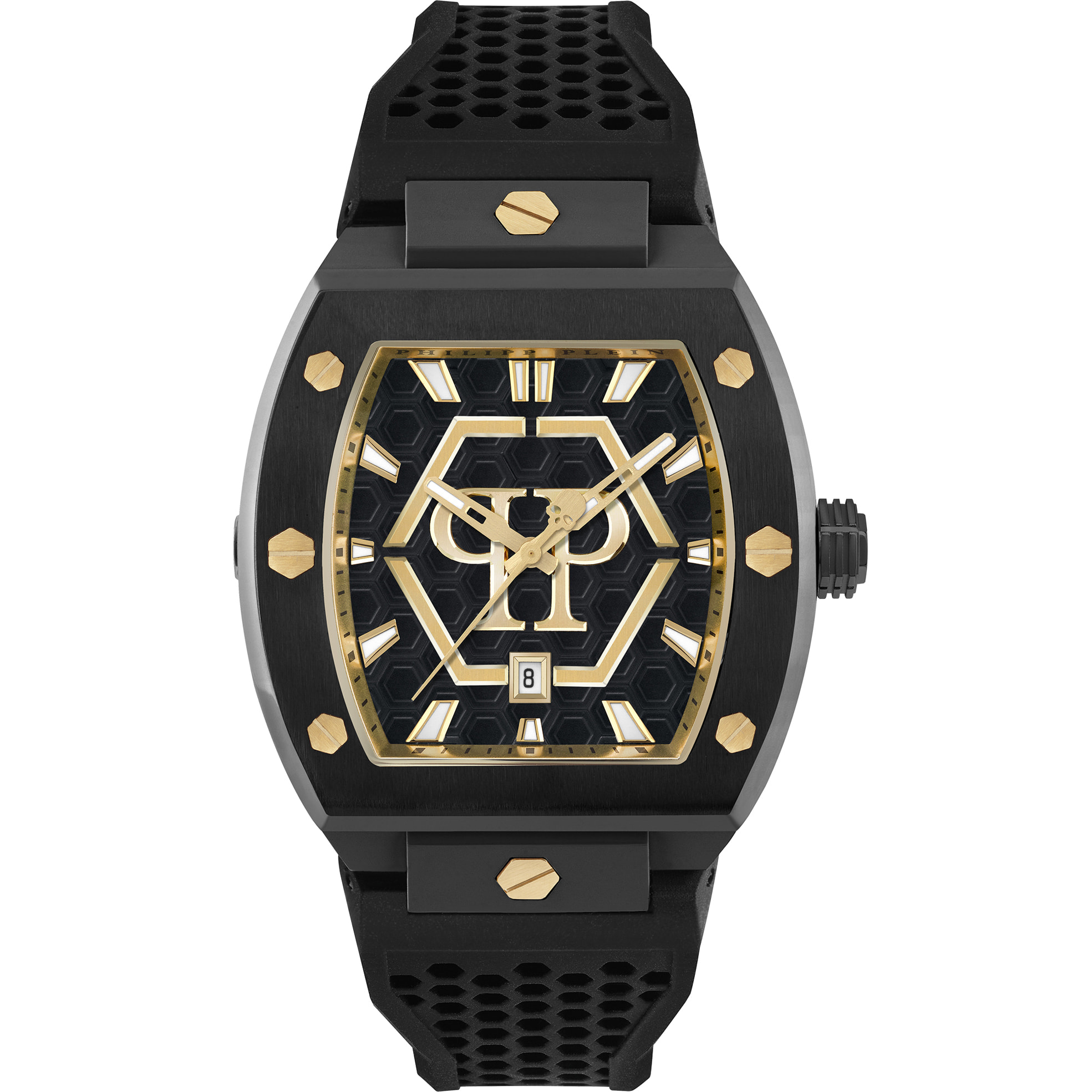 PHILIPP PLEIN Orologi HEXAGON