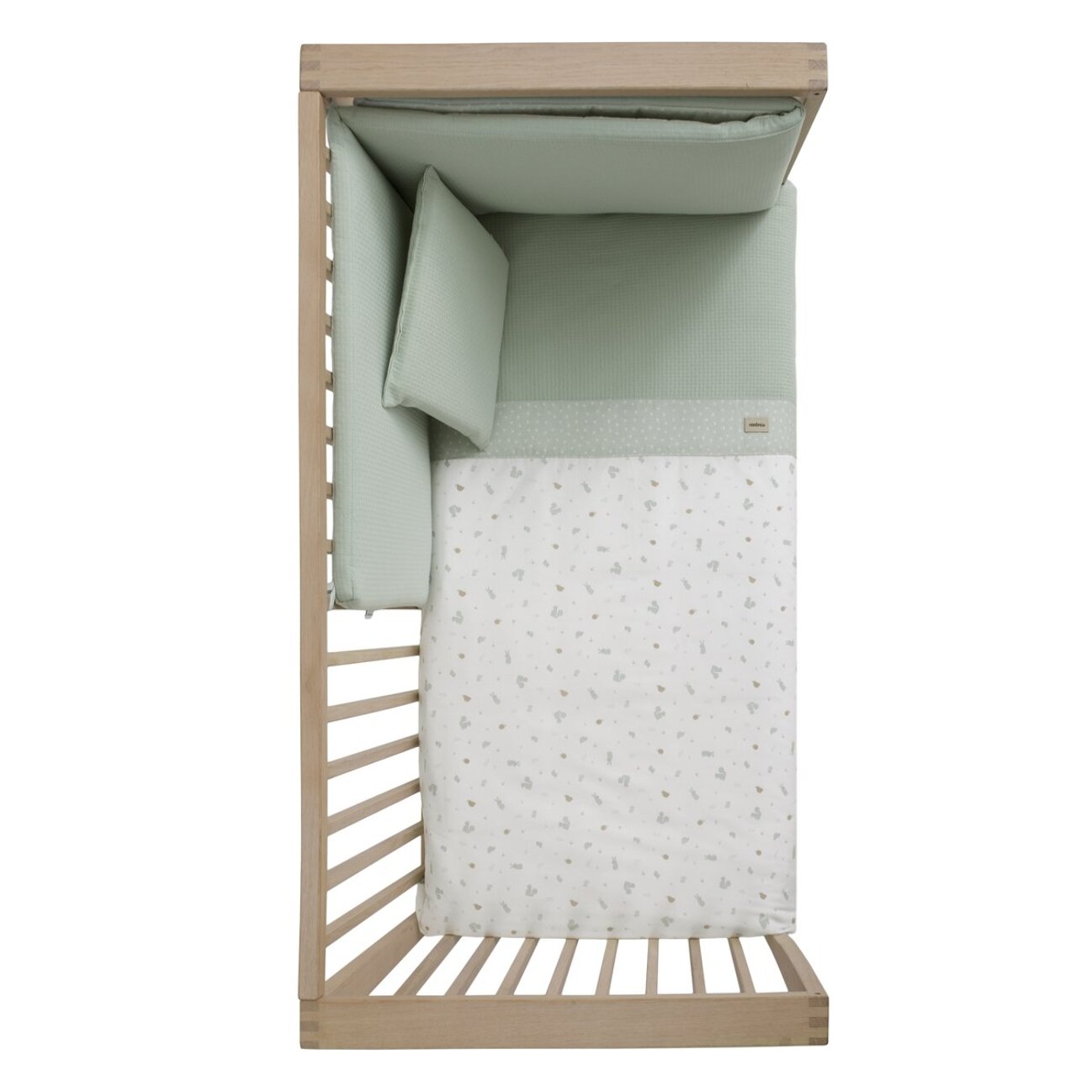 Cambrass Jgo 2 Pcs.F.Nordica Cuna 60 Ardi