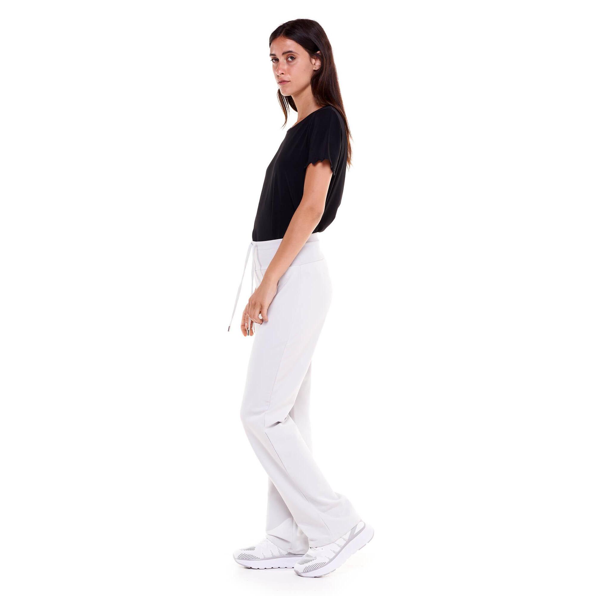 Pantalón palazzo de mujer Cristal Shine