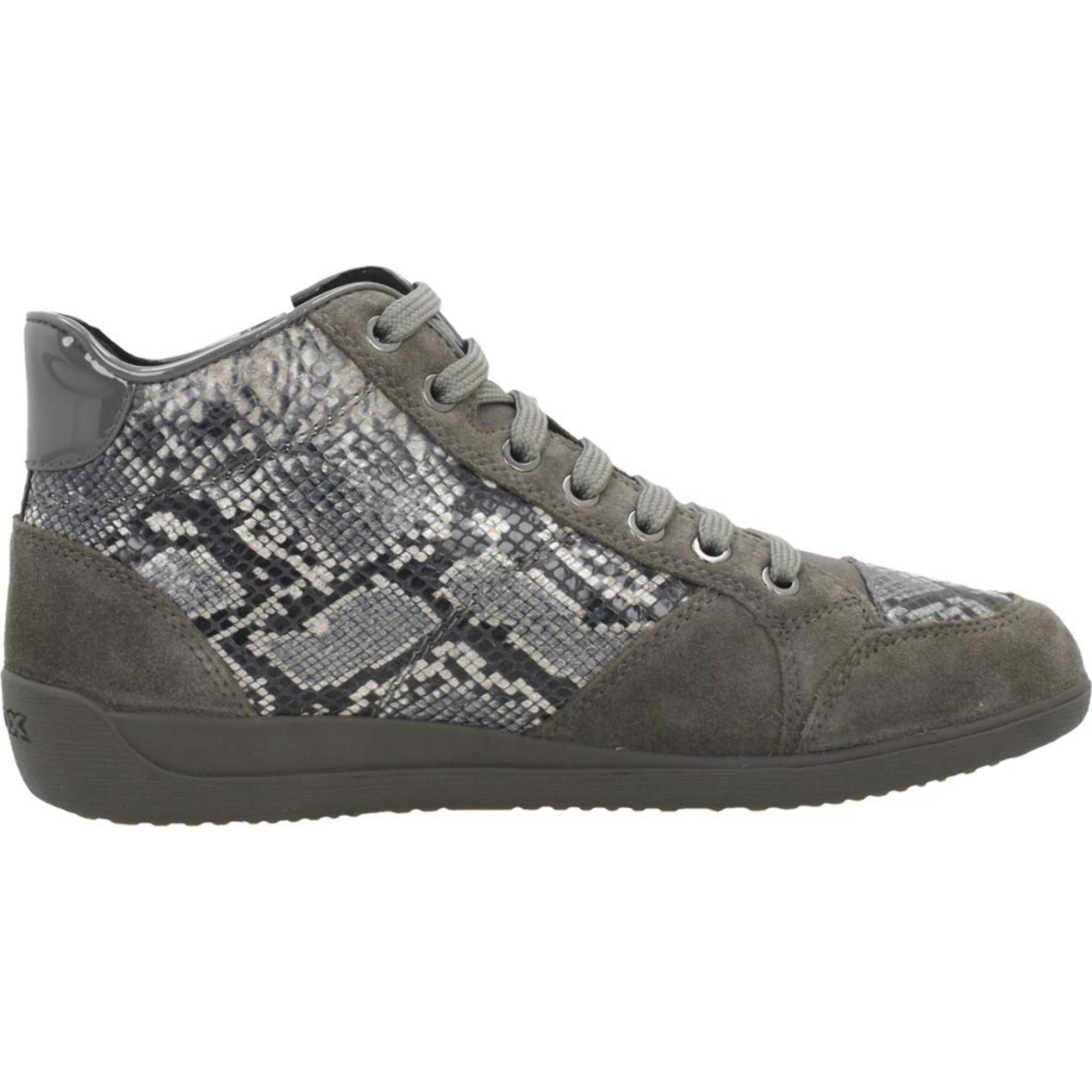Sneakers de  Mujer de la marca GEOX  modelo D MYRIA C ANIMAL PRINT
