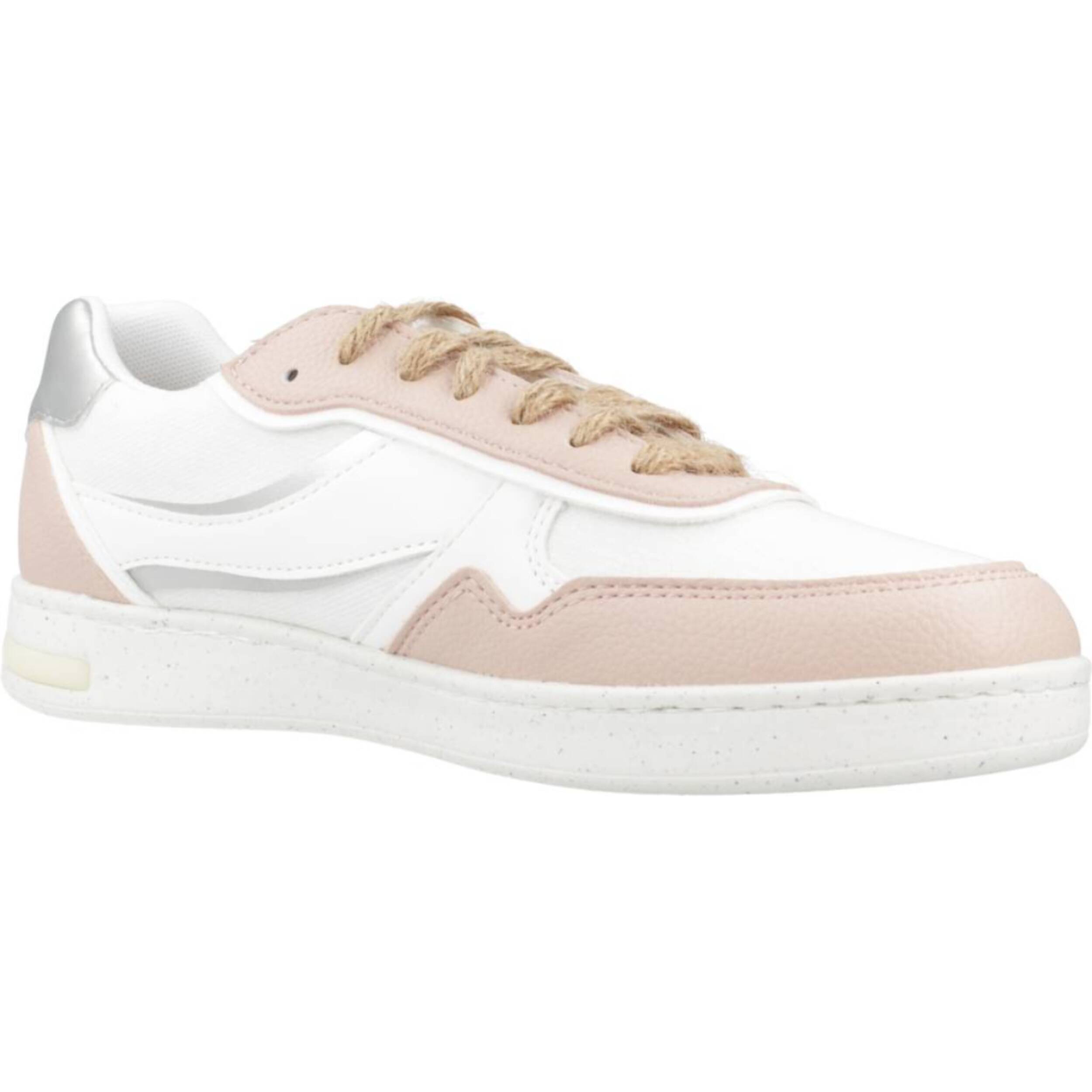 Sneakers de  Mujer de la marca GEOX  modelo D JAYSEN ROSA