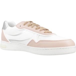 Sneakers de  Mujer de la marca GEOX  modelo D JAYSEN ROSA