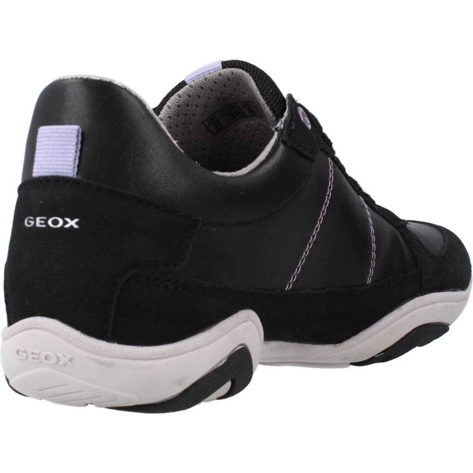 Sneakers de  Mujer de la marca GEOX  modelo D ARROW NEGRO