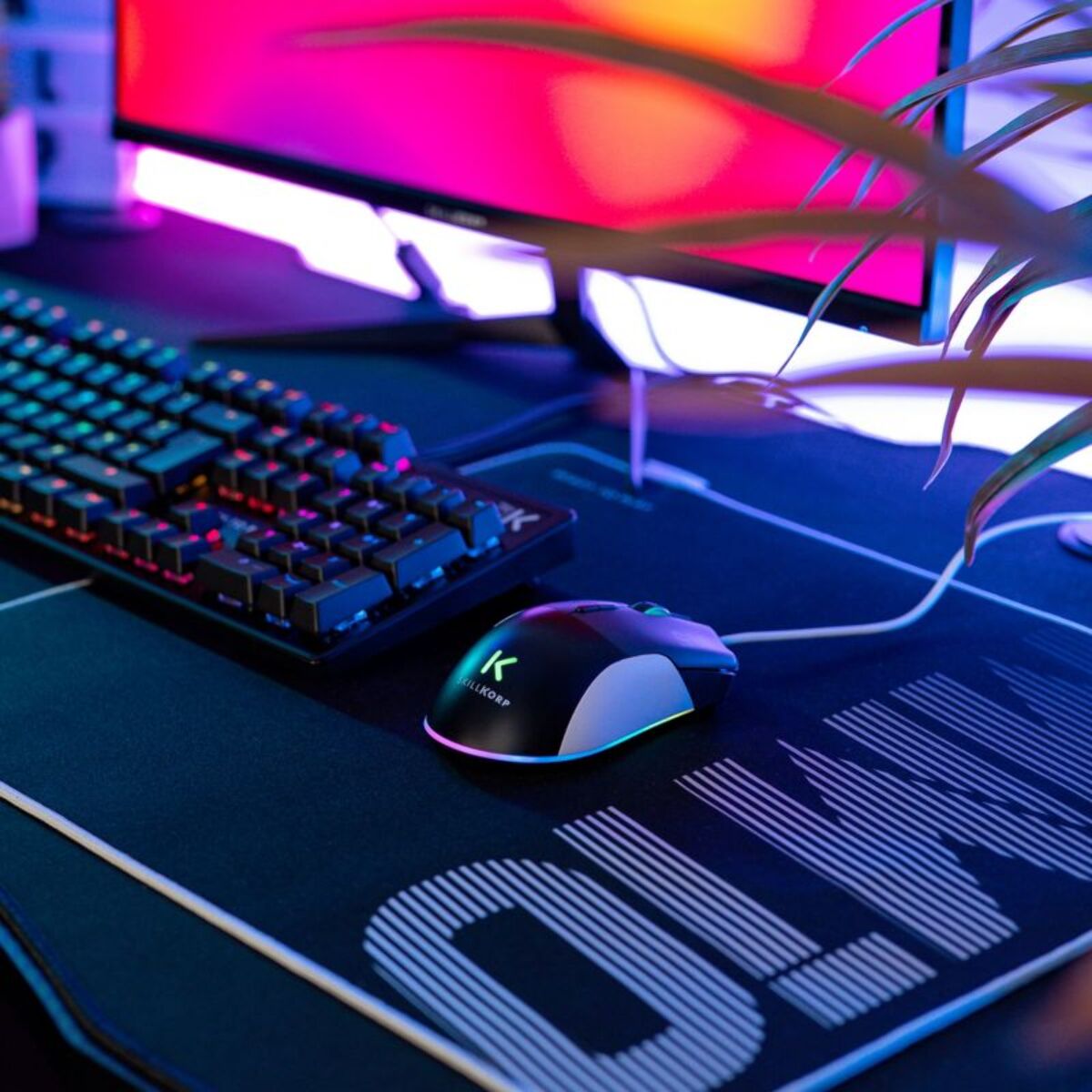 Tapis de souris SKILLKORP MM10 M Access