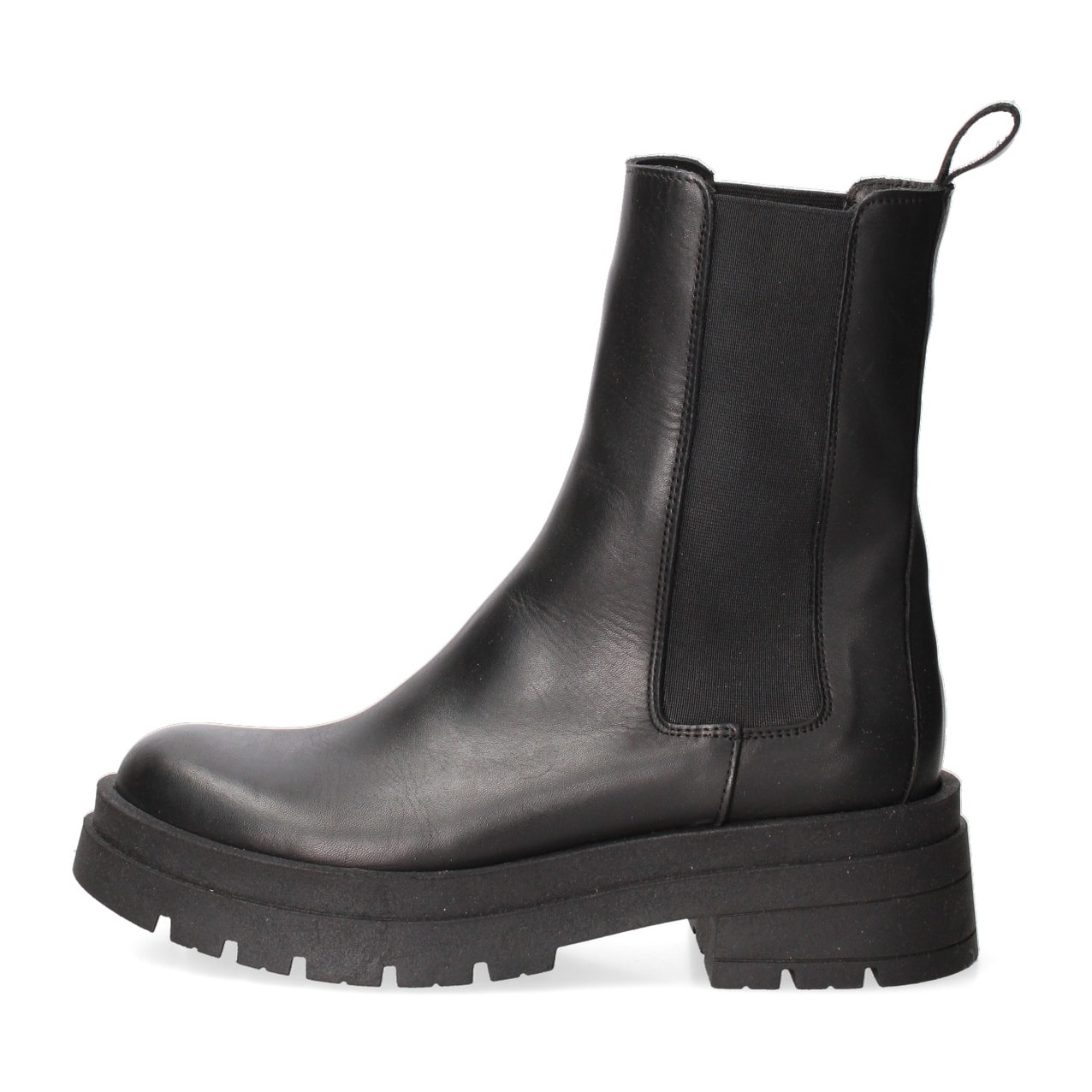 Stivaletti donna in vera pelle - Modello Valeriana Prime - Casual