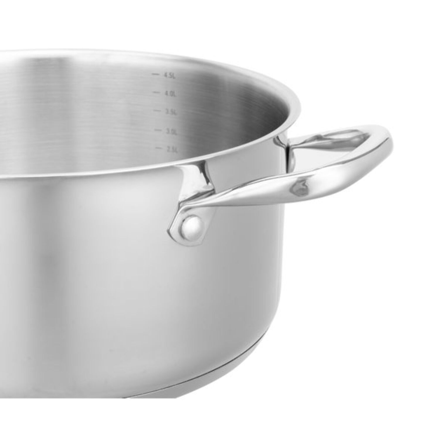 Marmite Inox 24 cm