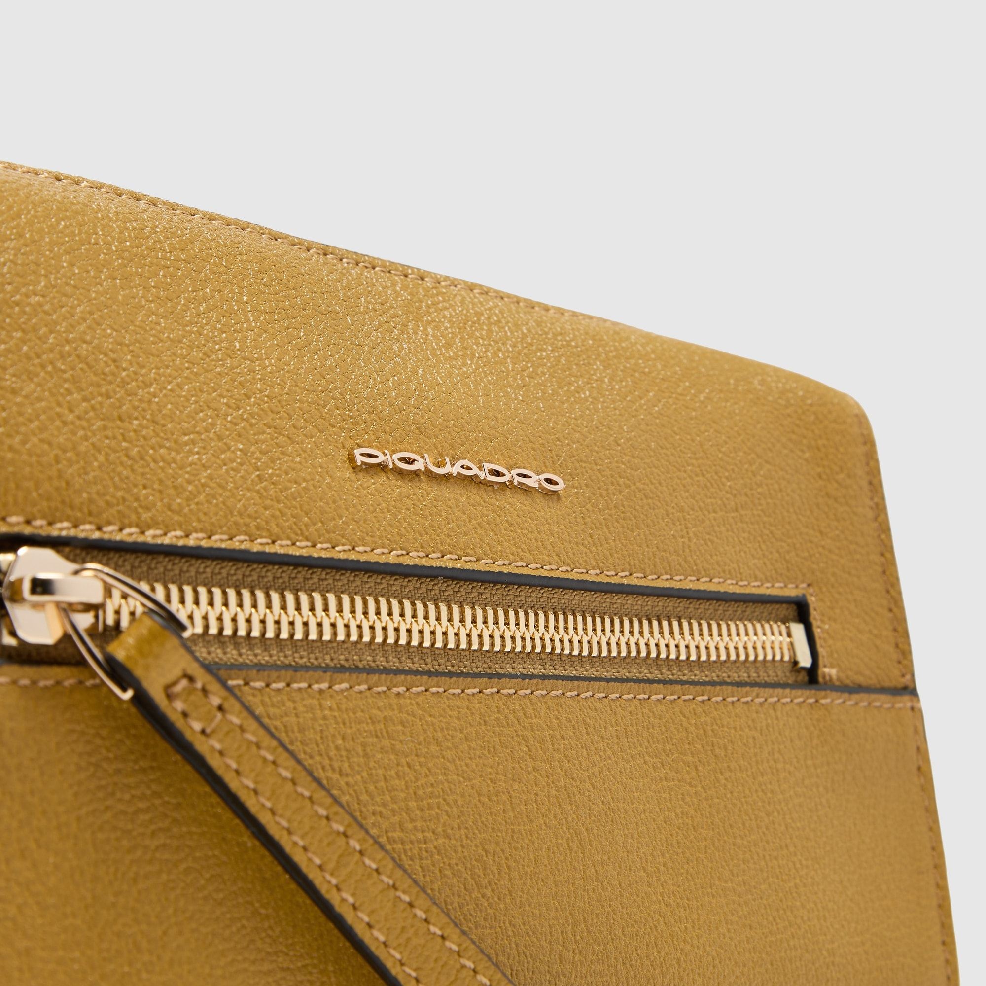 Piquadro Pochette donna in pelle