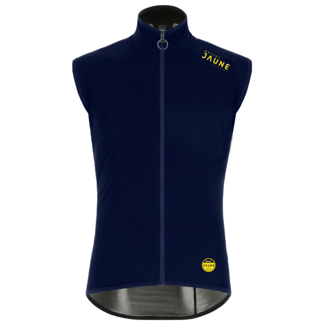 Le Maillot Jaune - Chaleco Impermeable - Azul Náutico - Hombre