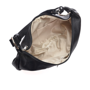 Borsa a tracolla Anna Luchini Nero