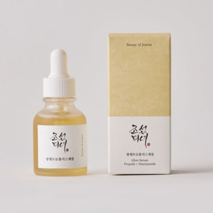 Glow Serum Propolis + Niacinamide - Sérum Éclat Anti Imperfections 30 ml
