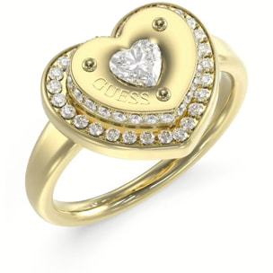 Anillo Guess Mujer JUBR05552JWYG54