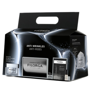 Time-Filler 5xp - Coffret Time-Filler 5xp Cream 50ml + Time-Filler Intensive 5xp Dropper 5ml + Time-Filler Sheet Mask 20ml