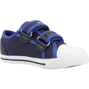 Zapatillas Niño de la marca GEOX  modelo B KILWI B.A AZUL