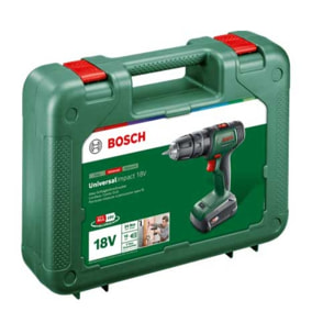 Perceuse à percussion BOSCH GSB 16 RE Professional - 060114E500