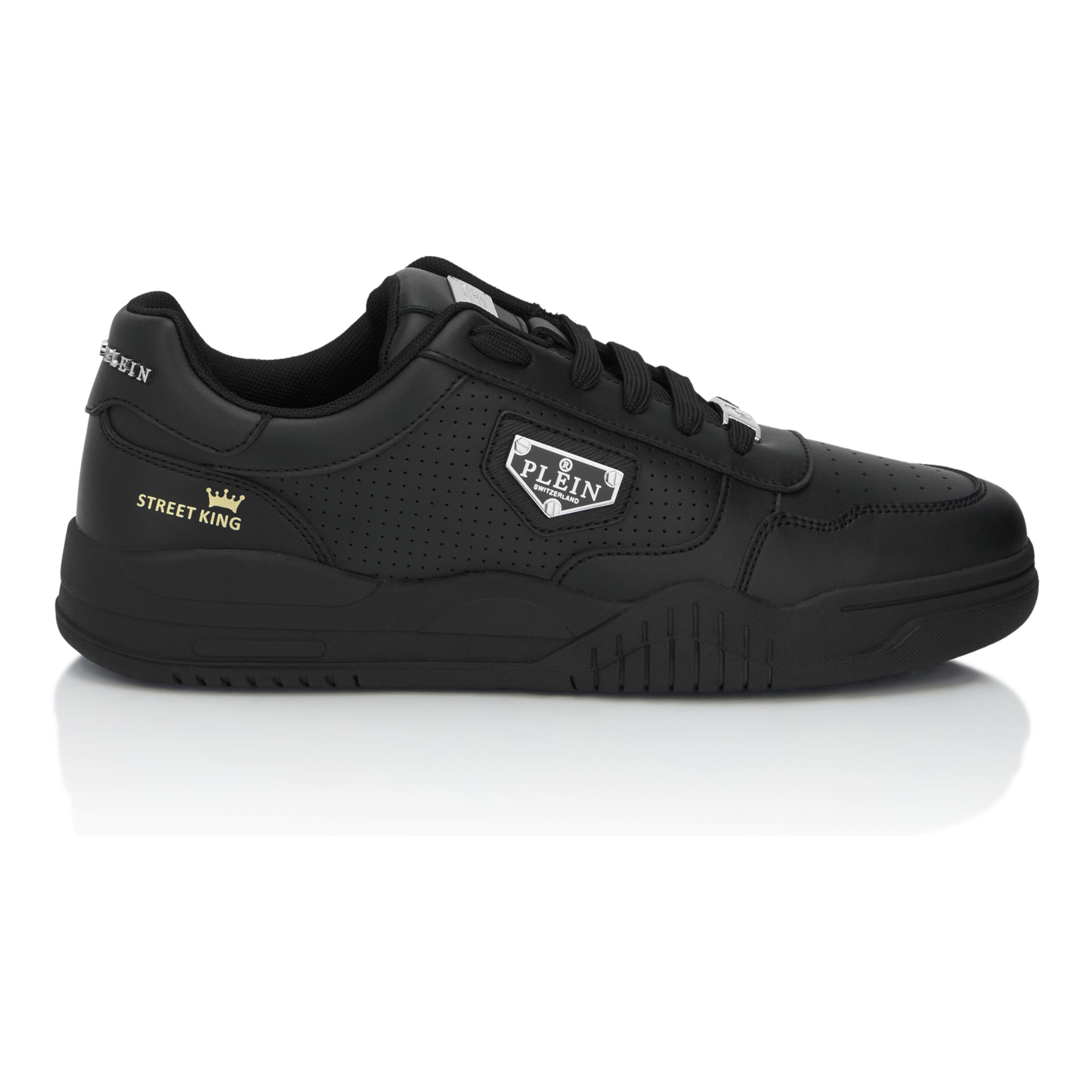PHILIPP PLEIN Lo-Top Sneakers STREET