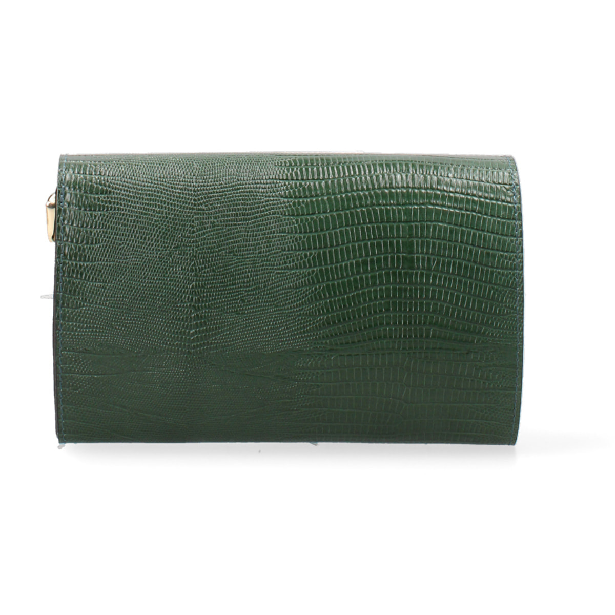 Borsa a mano da donna Made in Italy - Modello Hope - Vera pelle - 23.0 x 13.0 x 5.0 cm