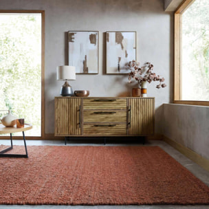Tapis uni FINLEY