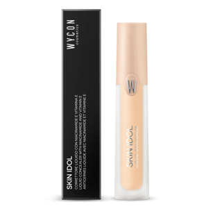 SKIN IDOL Correttore liquido cremoso vegan-friendly
