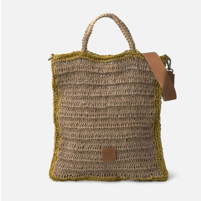 Bolso de hombro BIBA Nazca