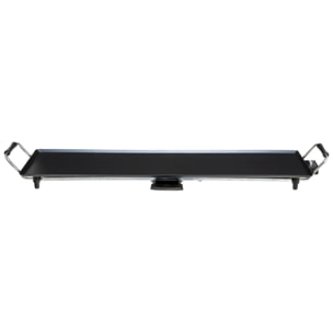 Plancha électrique D. L.96 x P.21,5 x H.12 cm