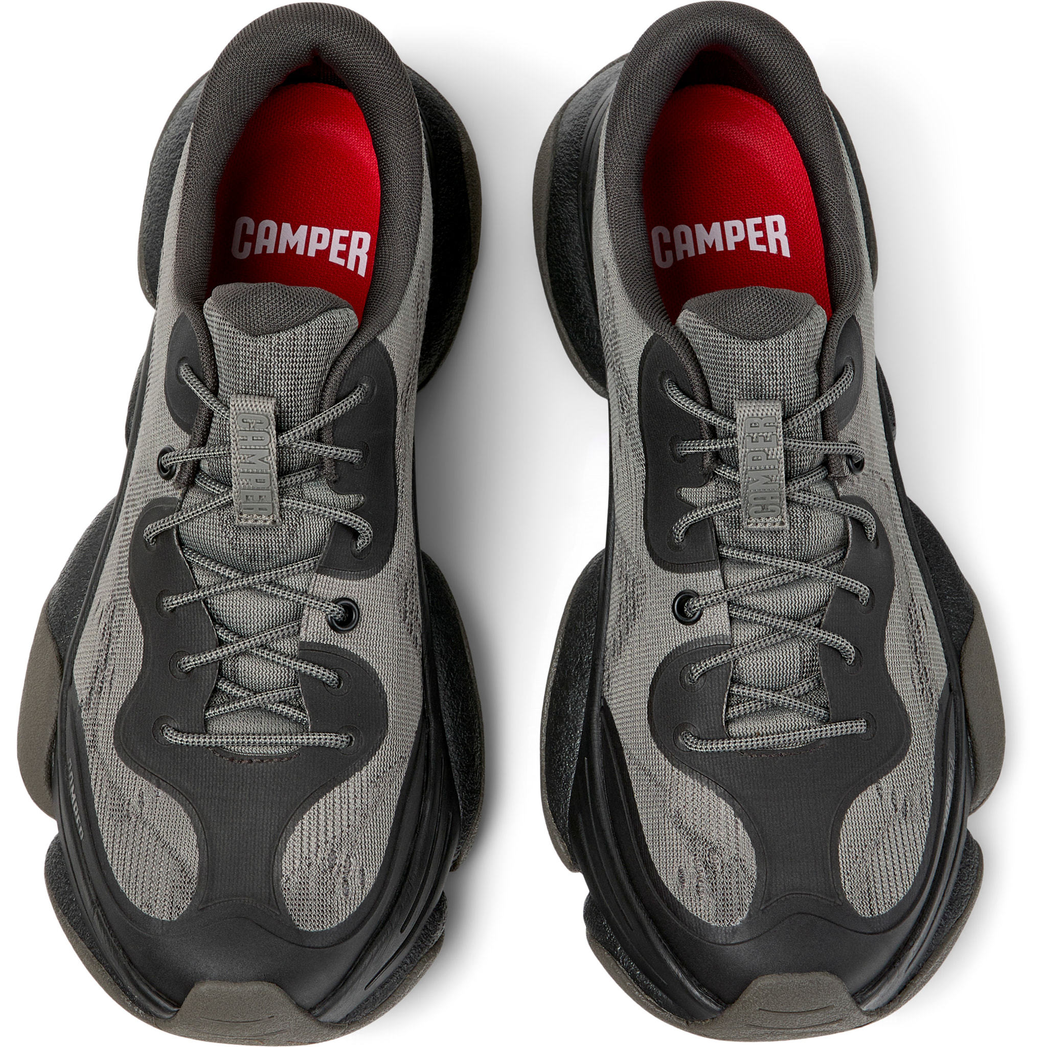 Zapatillas - CAMPER Karst 2 - Multicolor - Textil tecnico