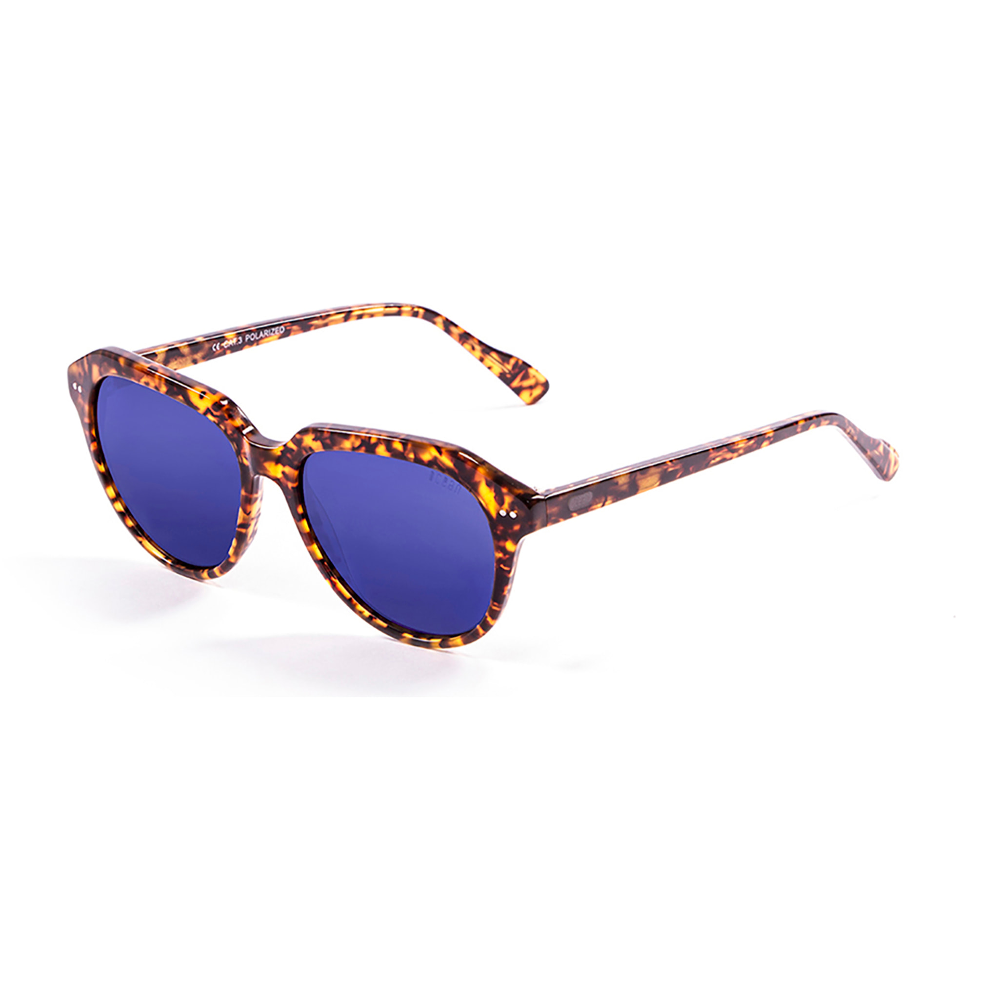 Gafas de sol OCEAN MAVERICKS - Carey con azul revo