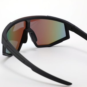 Gafas de Sol Fluor 1063-C5 de Tr90 Unisex 76 mm