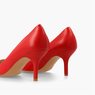 ZAPATOS DE SALÓN ROJOS MONROES