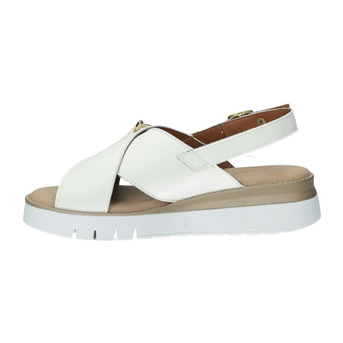 Sandali Donna Tata Italia Bianco