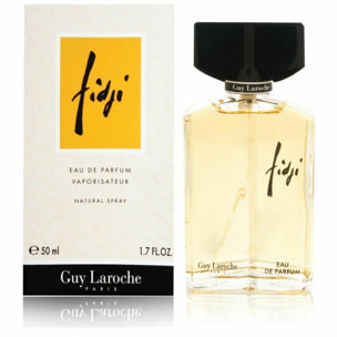 Guy Laroche - Fidji Eau de Parfum EDP Donna - 50 Ml