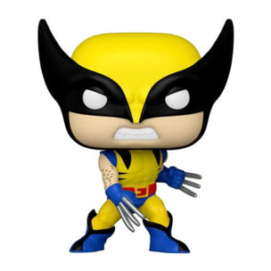 Marvel Pop! Figure in Vinile Wolverine (Classic) (50 Anni di Wolverine) 9 Cm