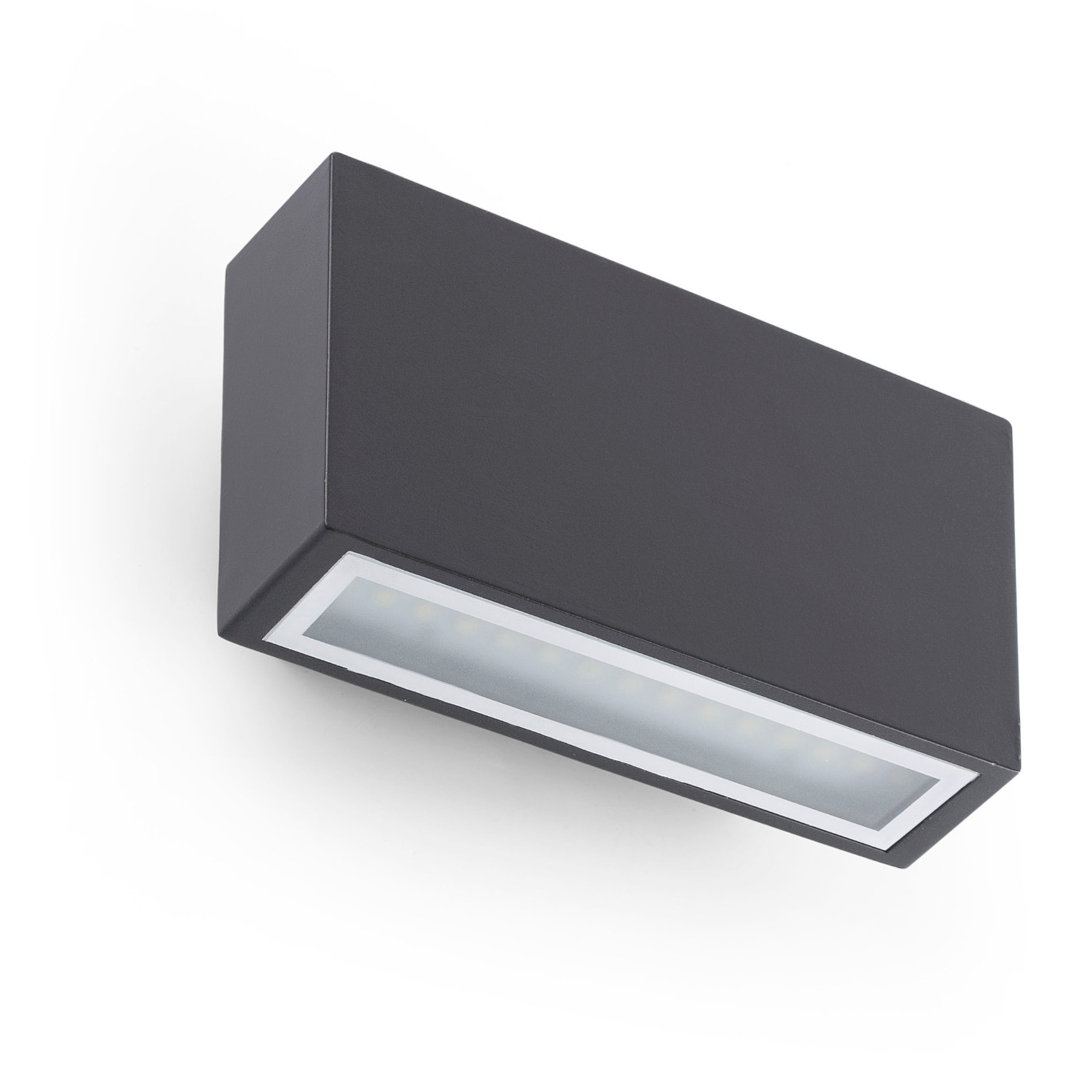 TANE Aplique gris oscuro