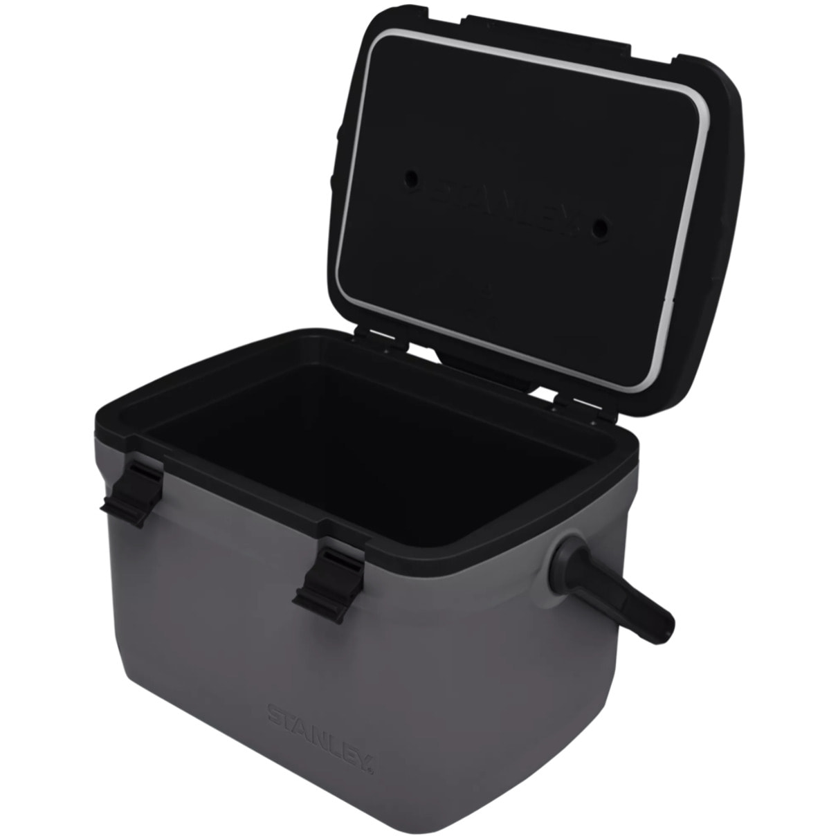 Nevera portátil - 15,1L - EASY-CARRY OUTDOOR COOLER - Black