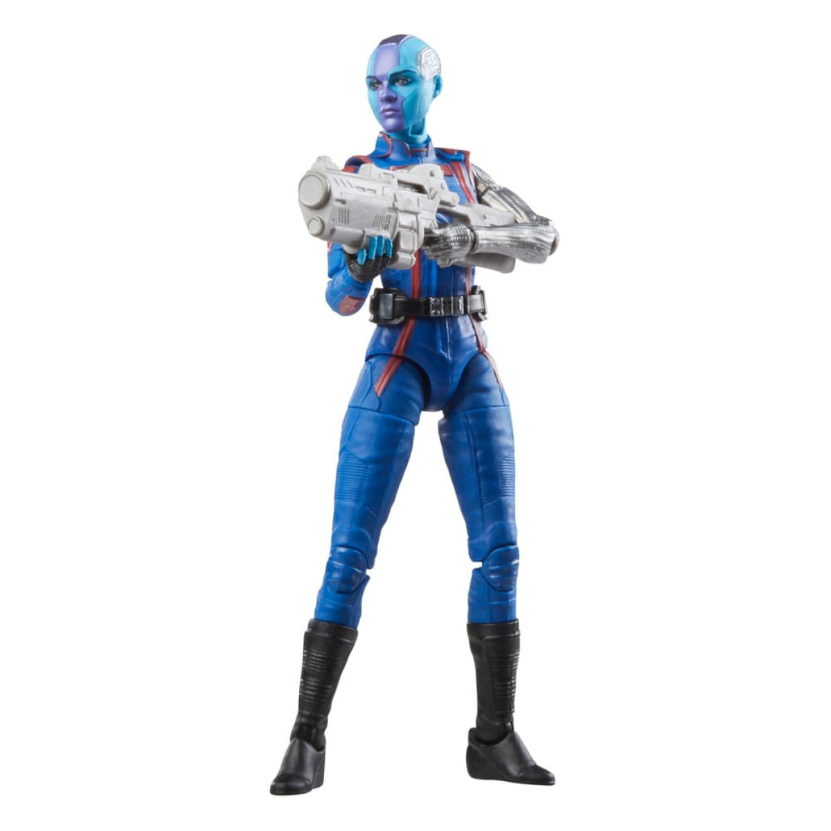 Guardiani Della Galassia Comics Marvel Legends Action Figura Nebula 15 Cm Hasbro