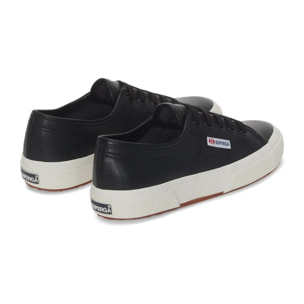 Superga Le Superga SNEAKER Uomo/Donna 2750 VEGAN MATERIAL Full Black-Favorio