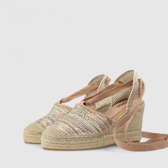 ALPARGATAS MULTI LUSON