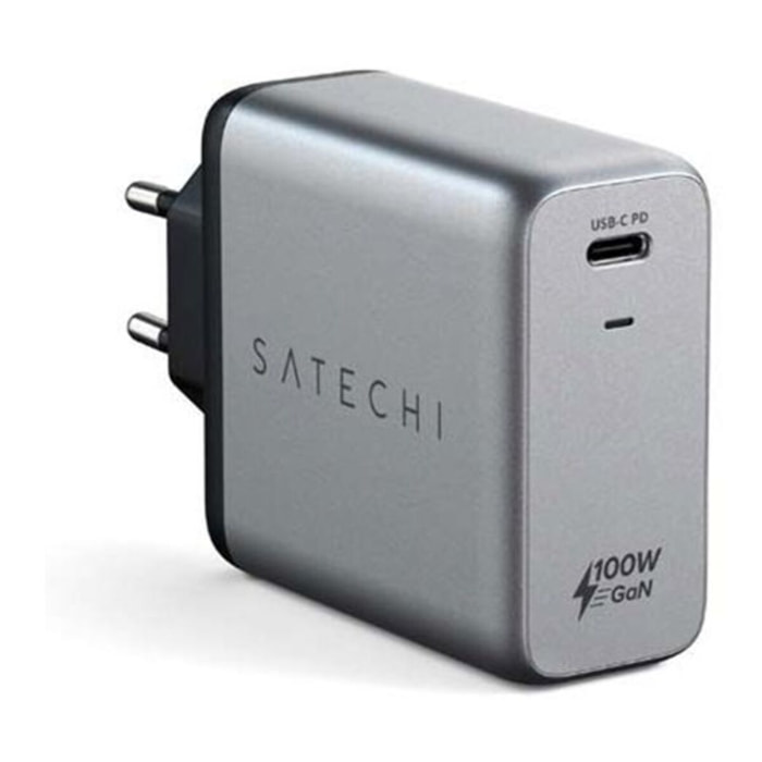 Chargeur USB C SATECHI PC USB-C Wall 100W