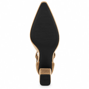 Decollete - tacco 9,0 cm