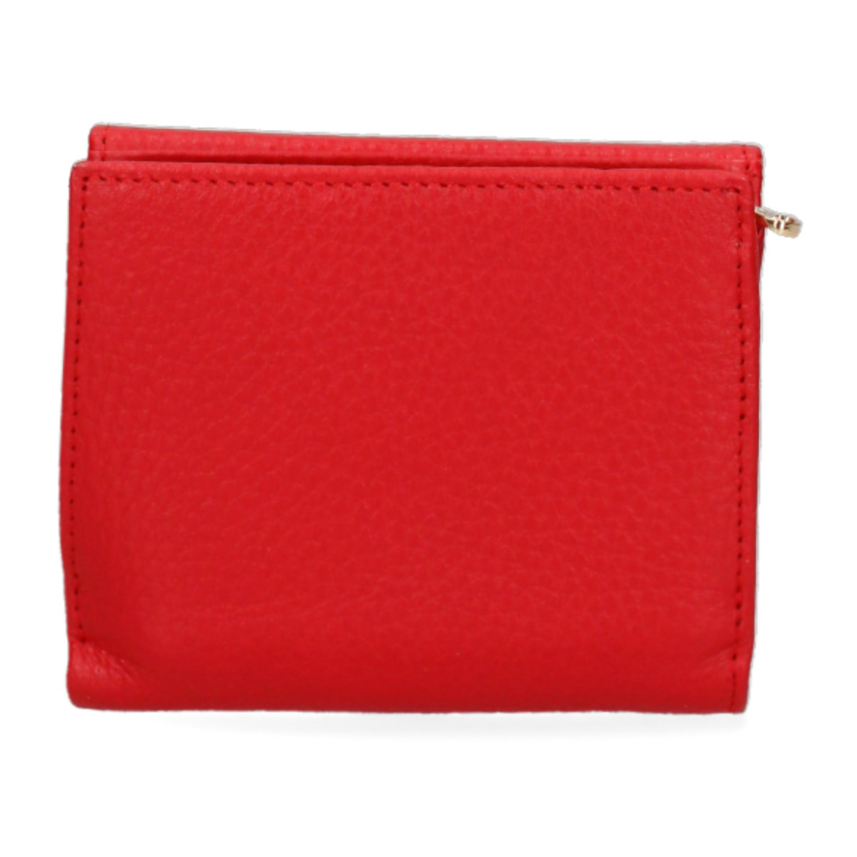 Portafoglio  da donna In Vera pelle Made in Italy 11x8,5x4 cm