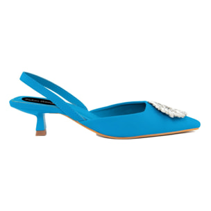 Sandalo Donna colore Blu
