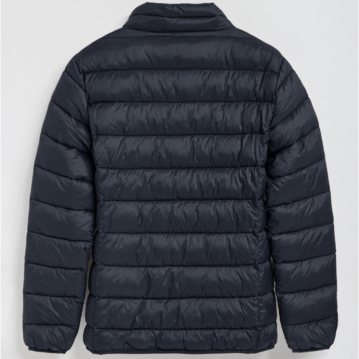 Giacca ultraleggera Chase blu marino a con ricamo Rigby Go