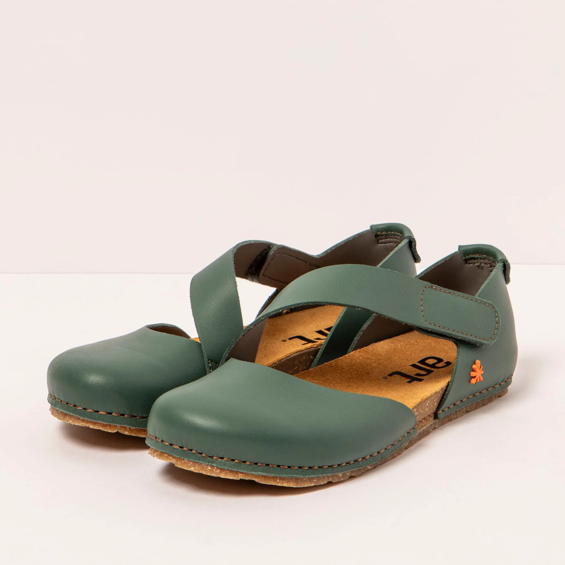 Sandalias 0384 NAPPA FOLIAGE/ CRETA color Foliage