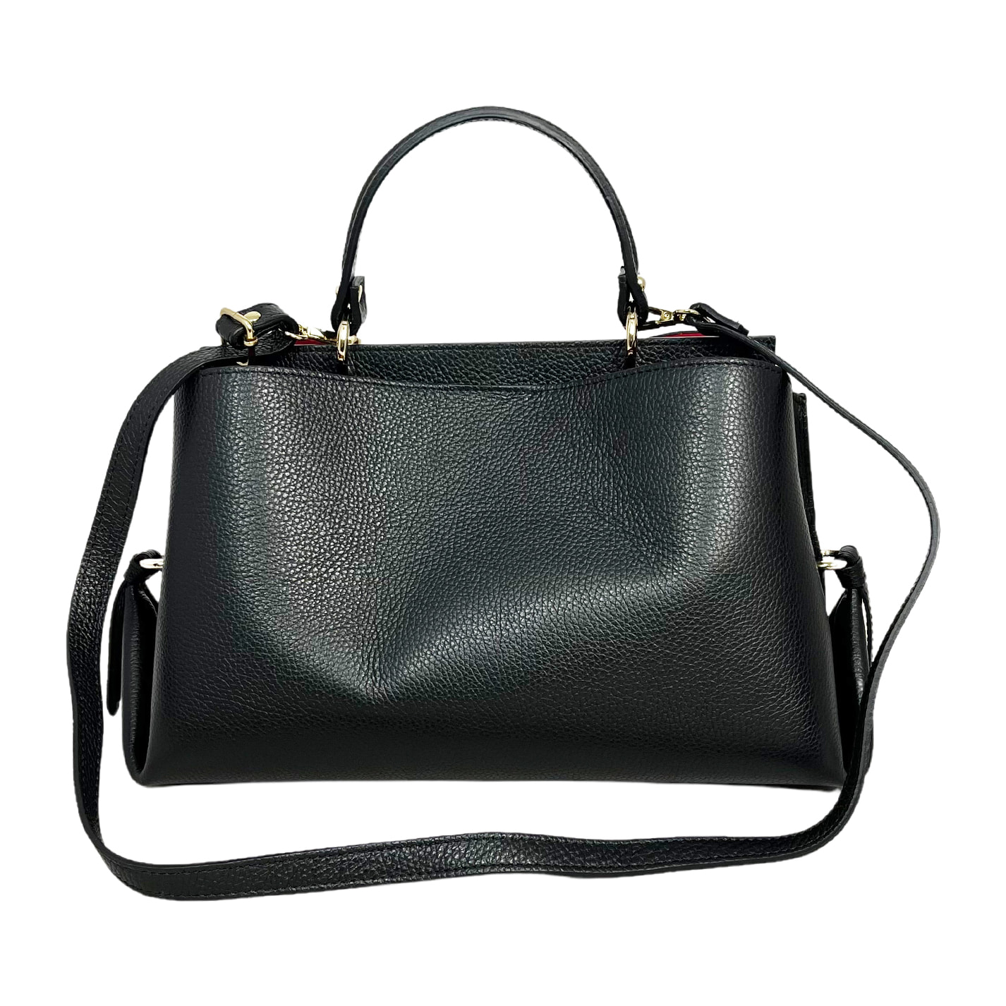 Bolso de Mano Cheval Firenze Bianca Negro