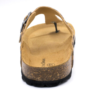 Sandalia BILLOWY MARRON