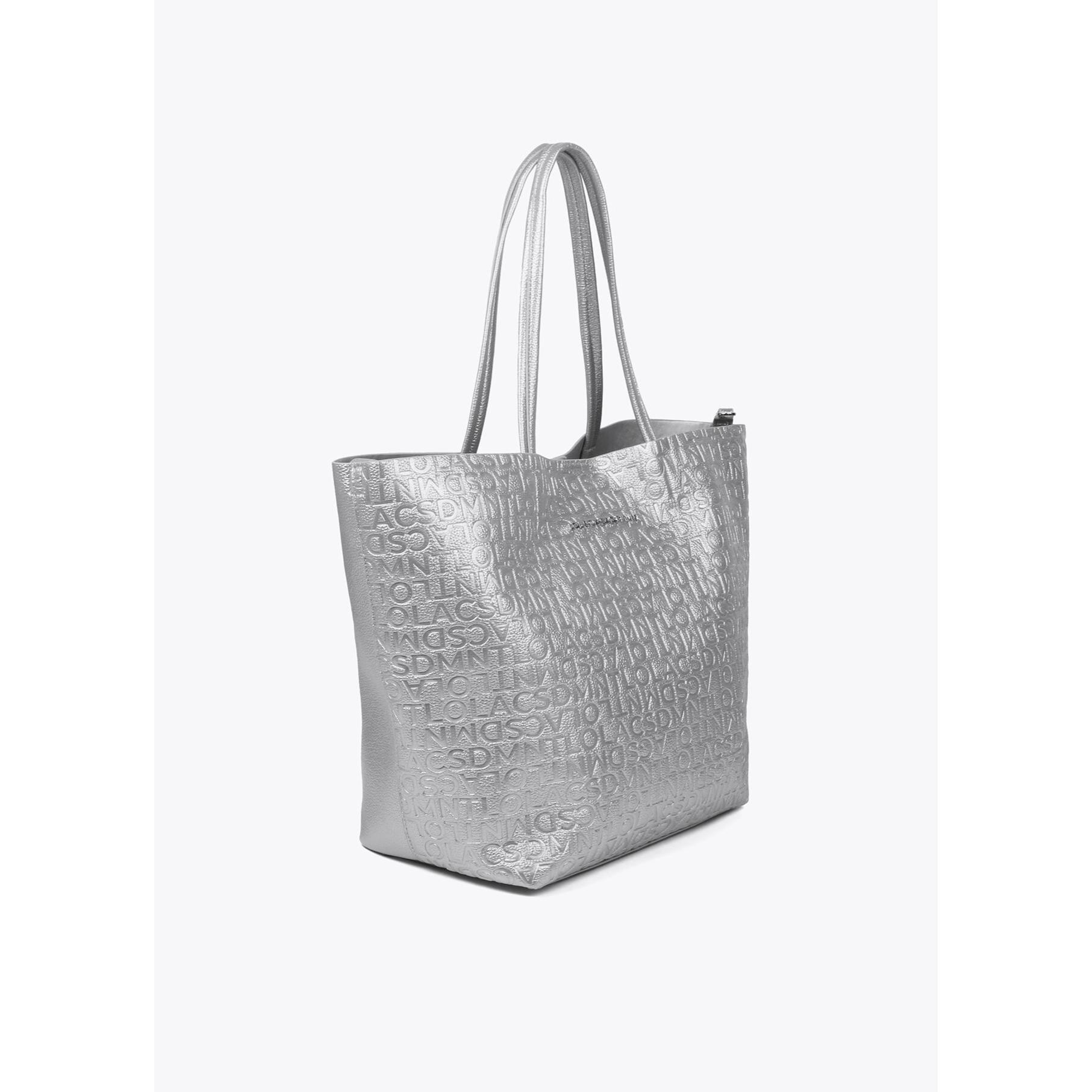 Borsa shopper monogrammi