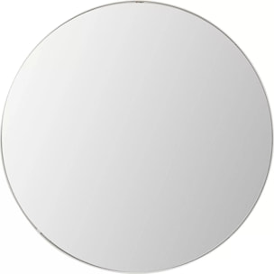 Miroir Starlet 100cm gris Kare Design