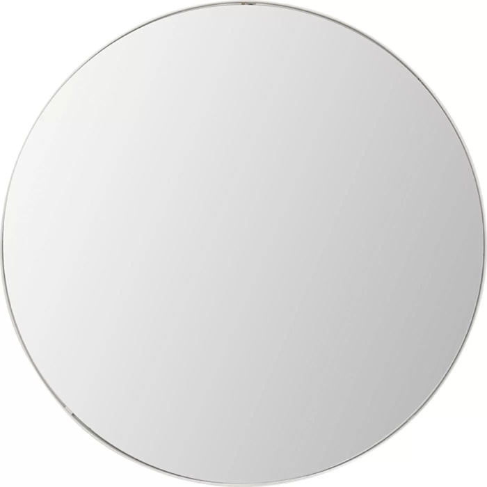 Miroir Starlet 100cm gris Kare Design
