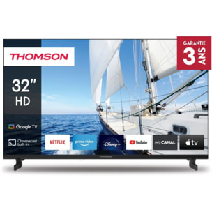 TV LED THOMSON 32HG2S14-32 pouces (80cm)