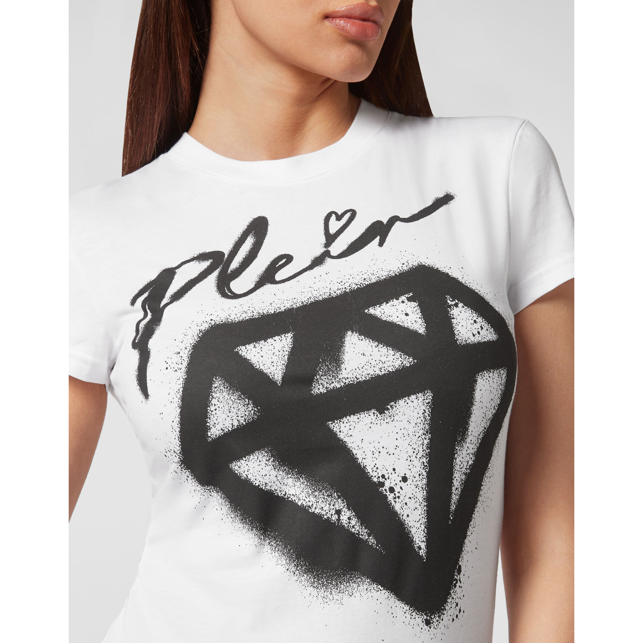 PHILIPP PLEIN T-Shirt Round Neck